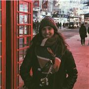 Profesora de inglés en Aravaca/Pozuelo